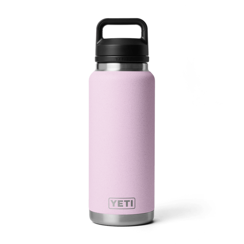 Yeti Rambler Bottle Chug Cherry Blossom 36oz Cherry blossom