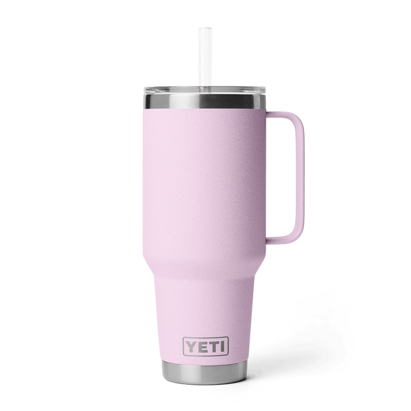 Yeti Rambler Straw Mug Cherry Blossom 42oz Cherry blossom