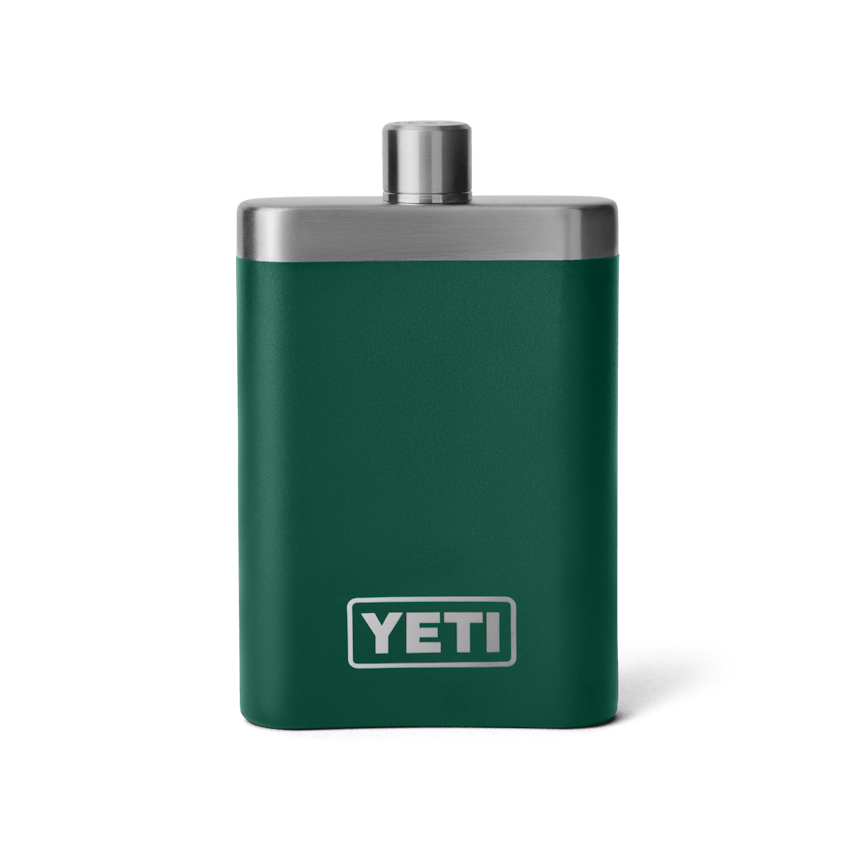 Yeti Flask Black Forest Green Black forest green