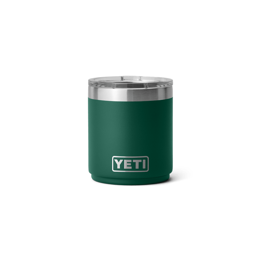 Yeti Rambler Lowball 2.0 Ms Black Forest Green 10oz Black forest green