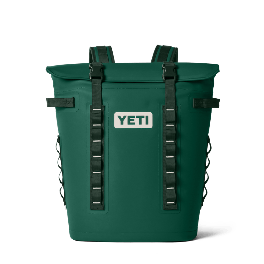 Yeti Hopper M20 Backpack Black Forest Green 20l Black forest green