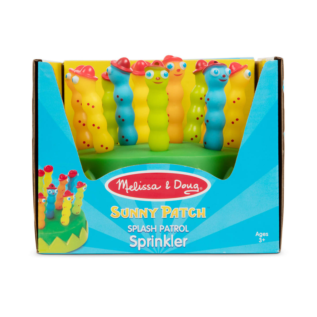 Melissa & Doug Splash Patrol Sprinkler