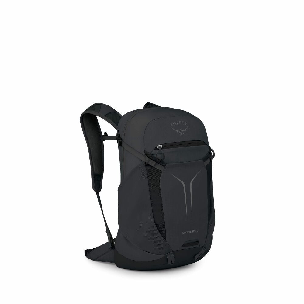 Sportlite 20 Backpack, Raven Black