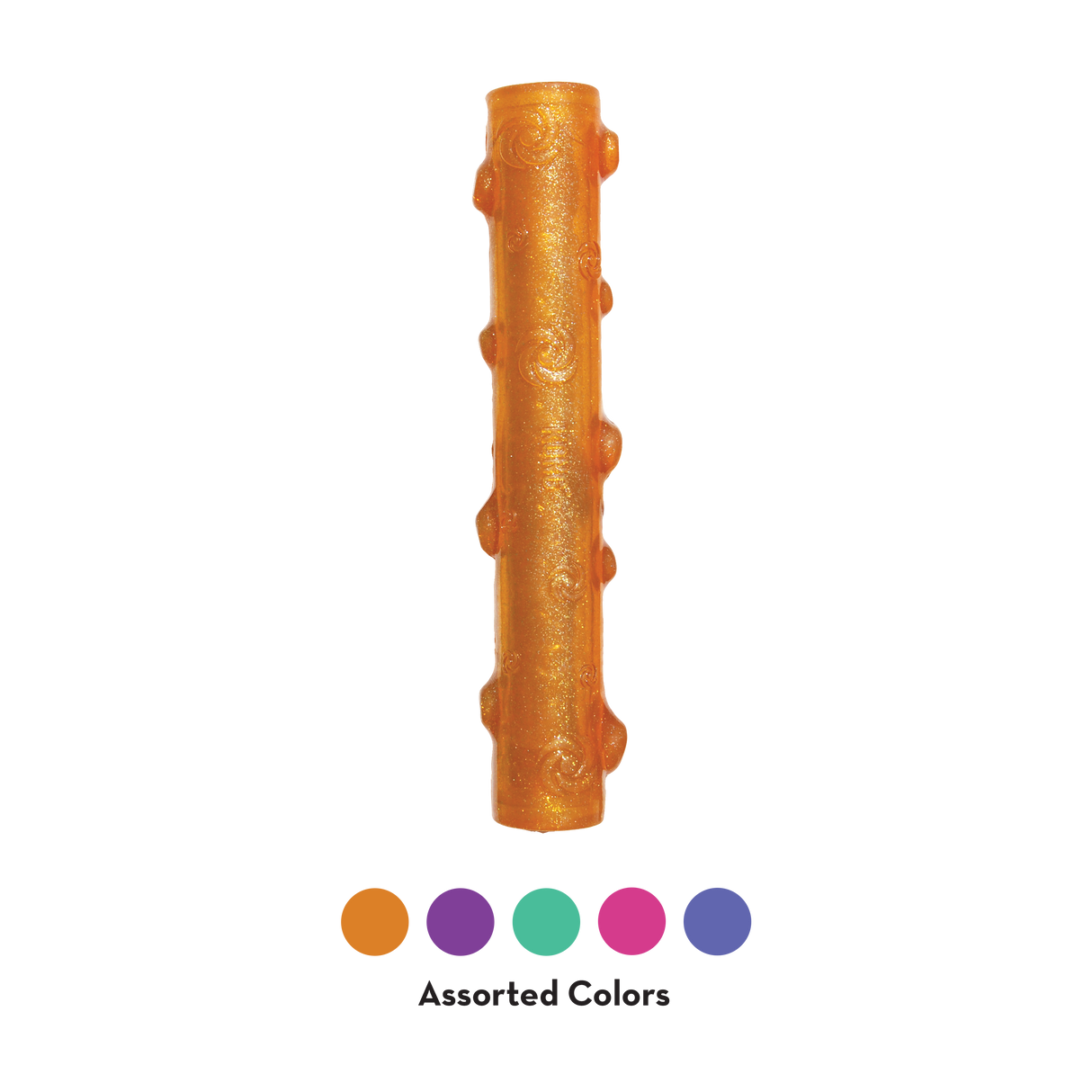 Kong Squeezz Crackle Stick - Medium / Large