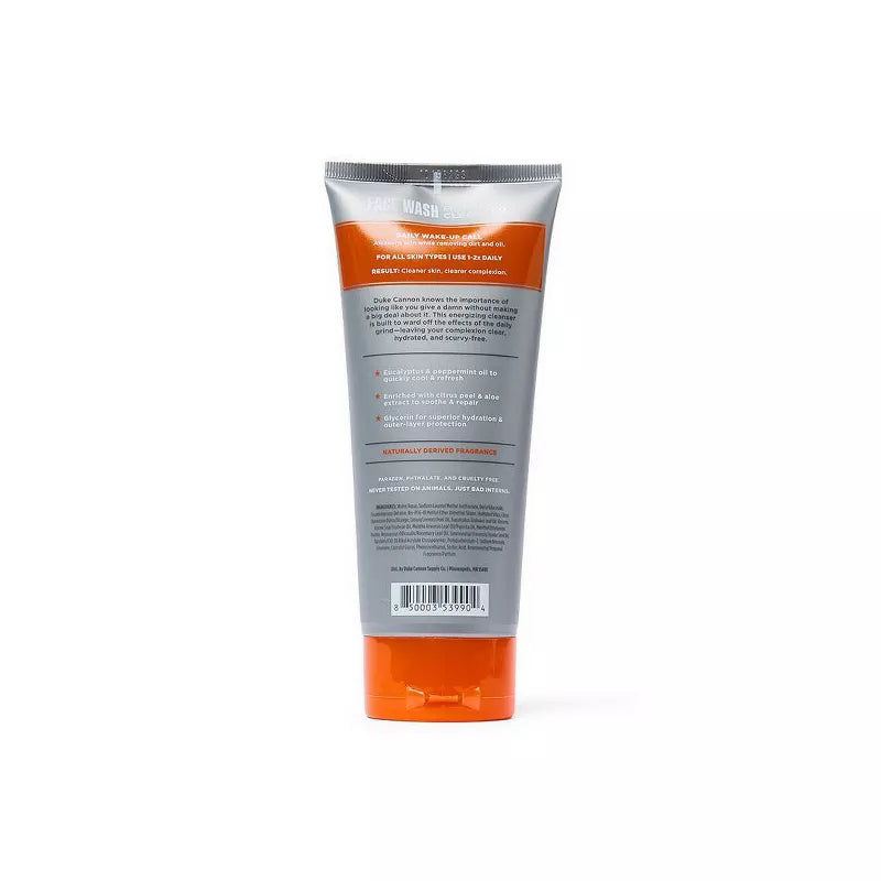 Duke Cannon Supply Co. Standard Issue Face Wash