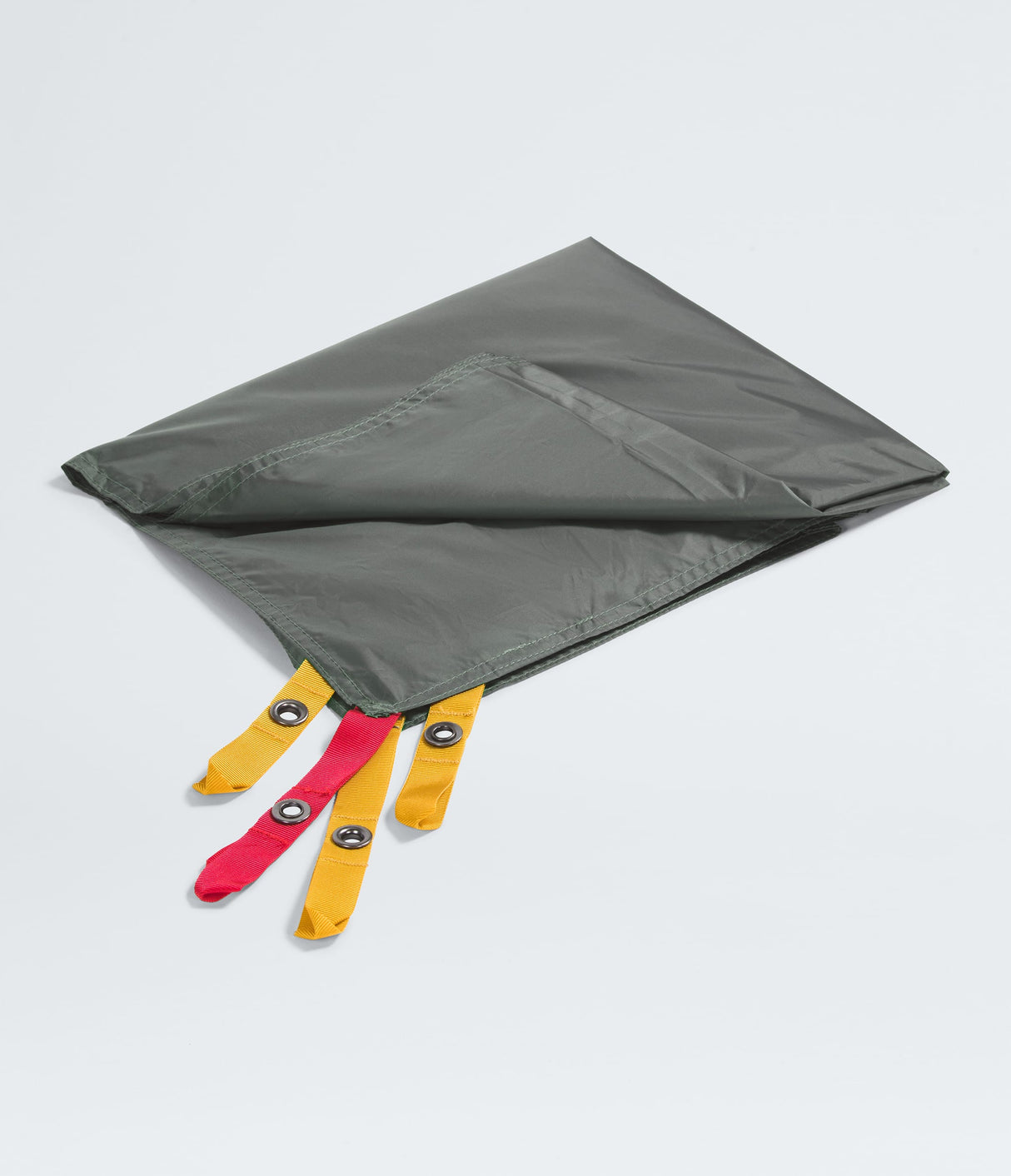 The North Face Stormbreak 1 Footprint Castor Grey Castor grey