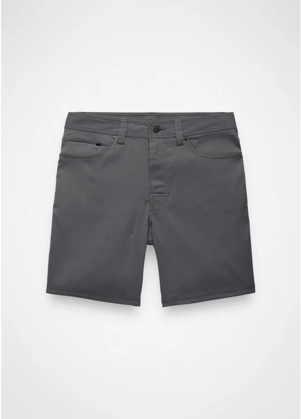 Prana Stretch Zion 5 Pocket Short - Thyme