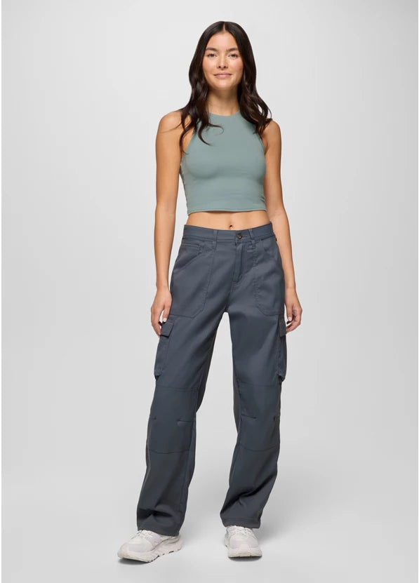 Prana Stretch Zion Cargo Pant - Thundercloud