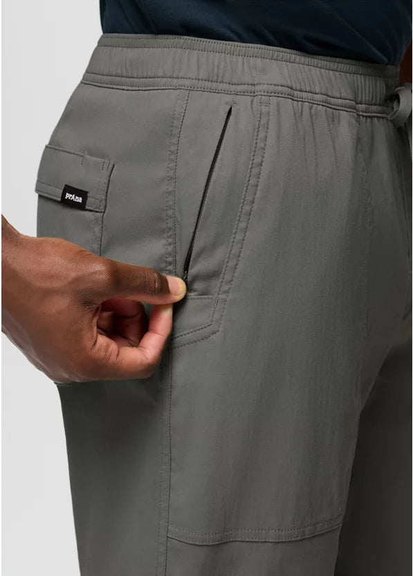 Prana Stretch Zion Field Pant - Thyme