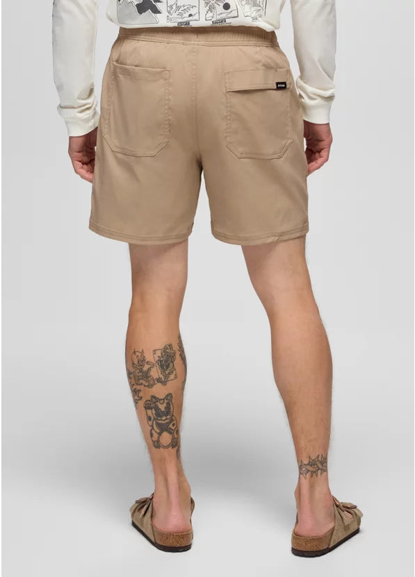Prana Stretch Zion Field Short - Sandbar