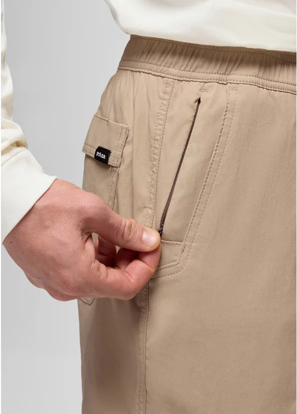 Prana Stretch Zion Field Short - Sandbar