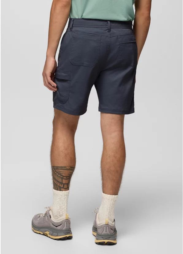 Prana Stretch Zion Short - Thundercloud
