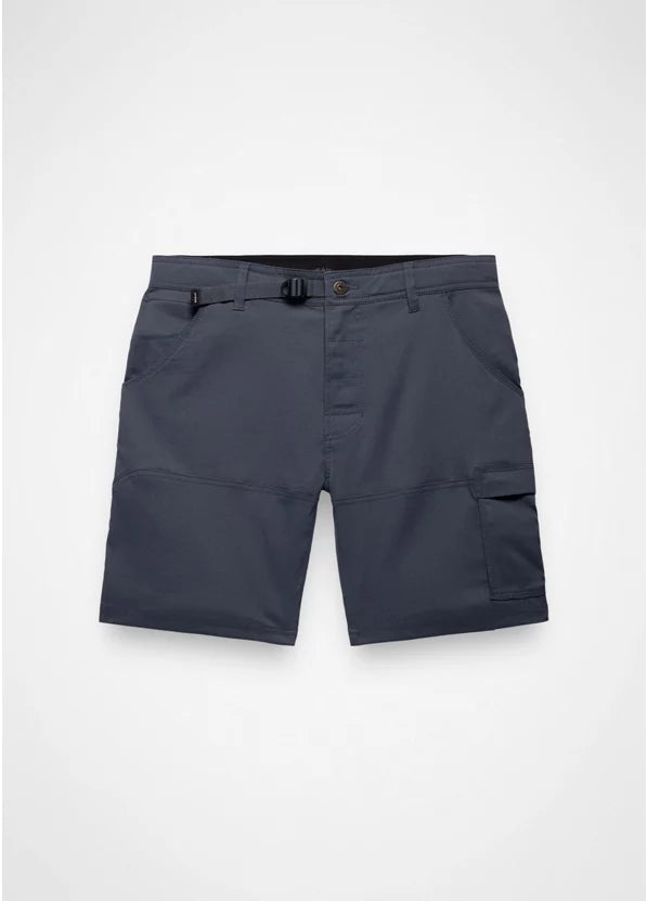 Prana Stretch Zion Short - Thundercloud