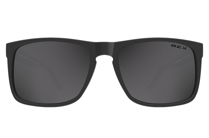 BEX Jaebyrd Sunglasses Black / Gray