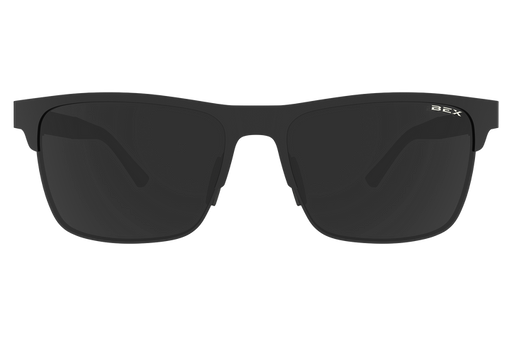 BEX Rockyt Lite Sunglasses Black / Gray