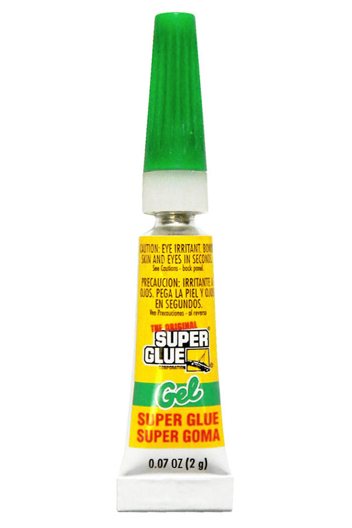 Super Glue Gel 2 Pack - 2g