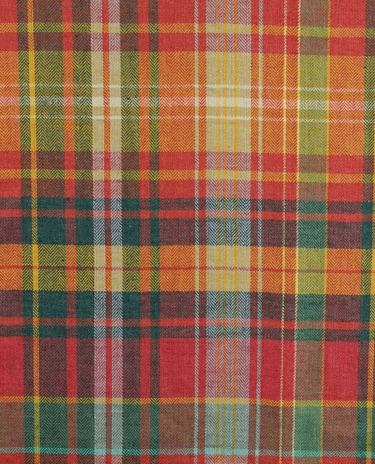 Toad & Co Men's Airsmyth Long-Sleeve Shirt - Sundown Madras Sundown Madras