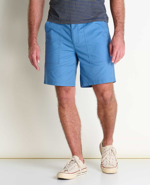 Toad & Co Men's Juniper Short - French Blue French Blue