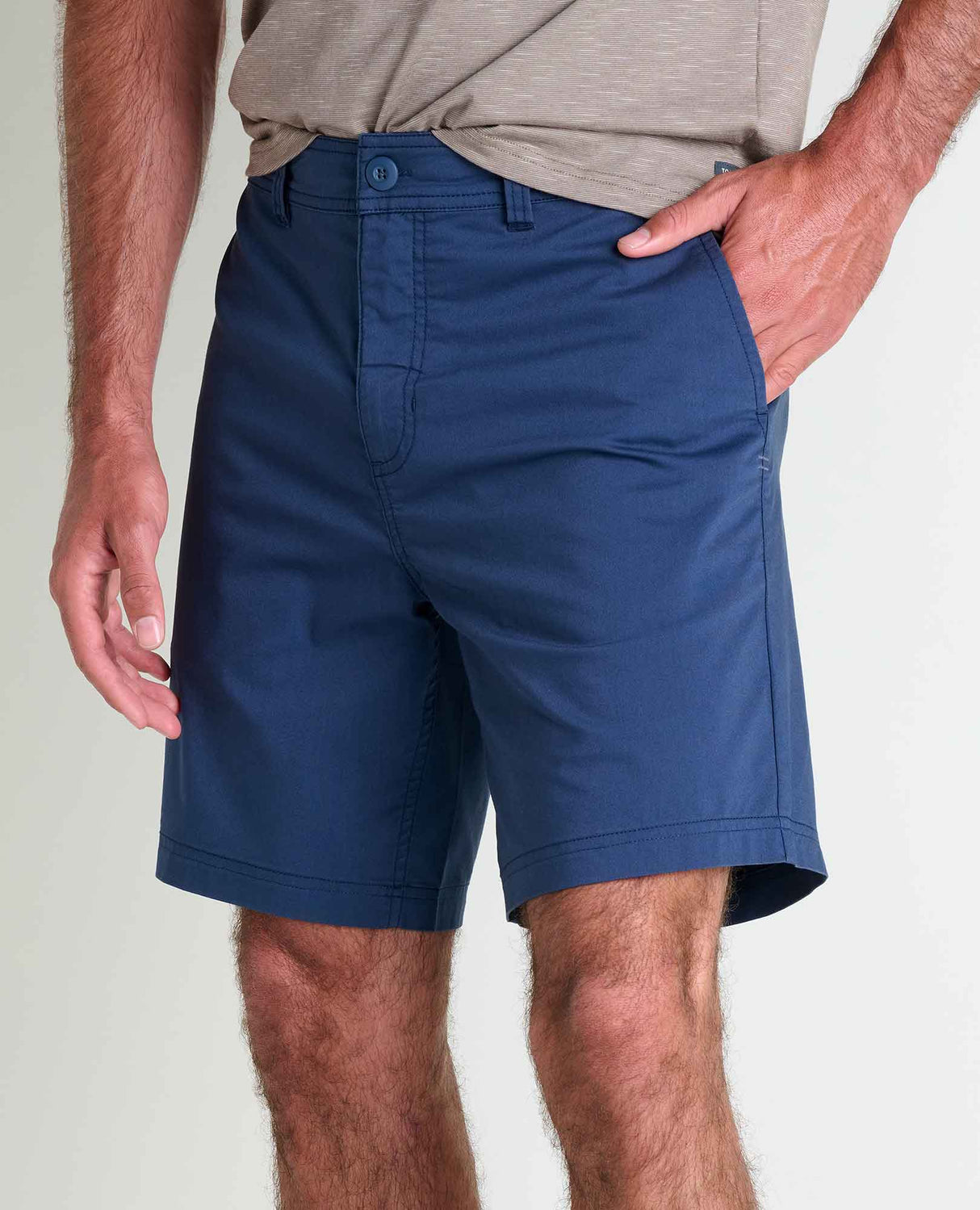 Toad & Co Mens Boundless Short - True Navy True Navy / 30 / 8in