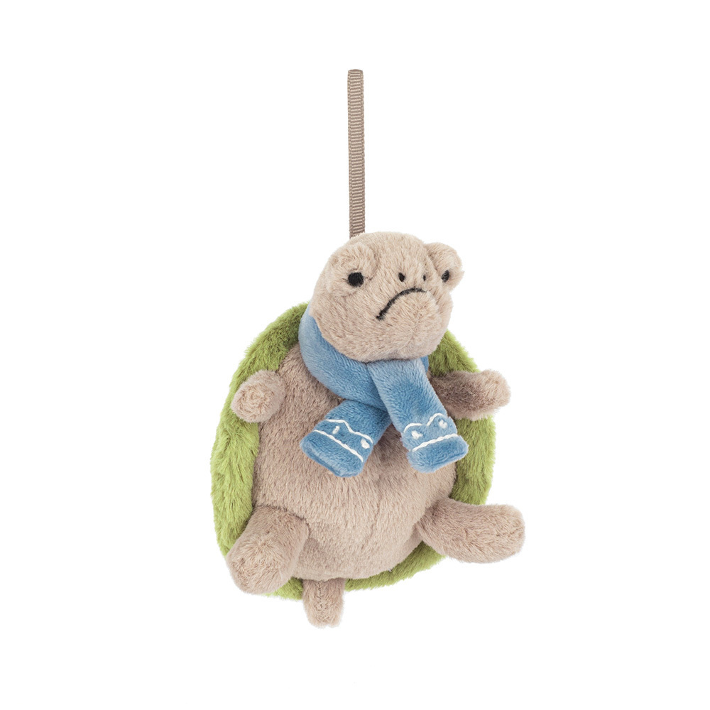 Jellycat Timmy Turtle Ornament Timmy turtle