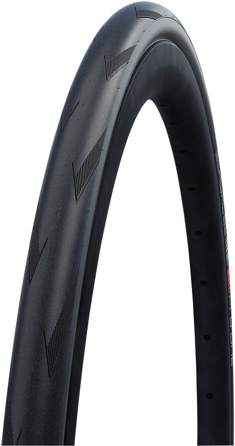 Schwalbe Pro One Tire 650Bx28 Tubeless, Folding Black