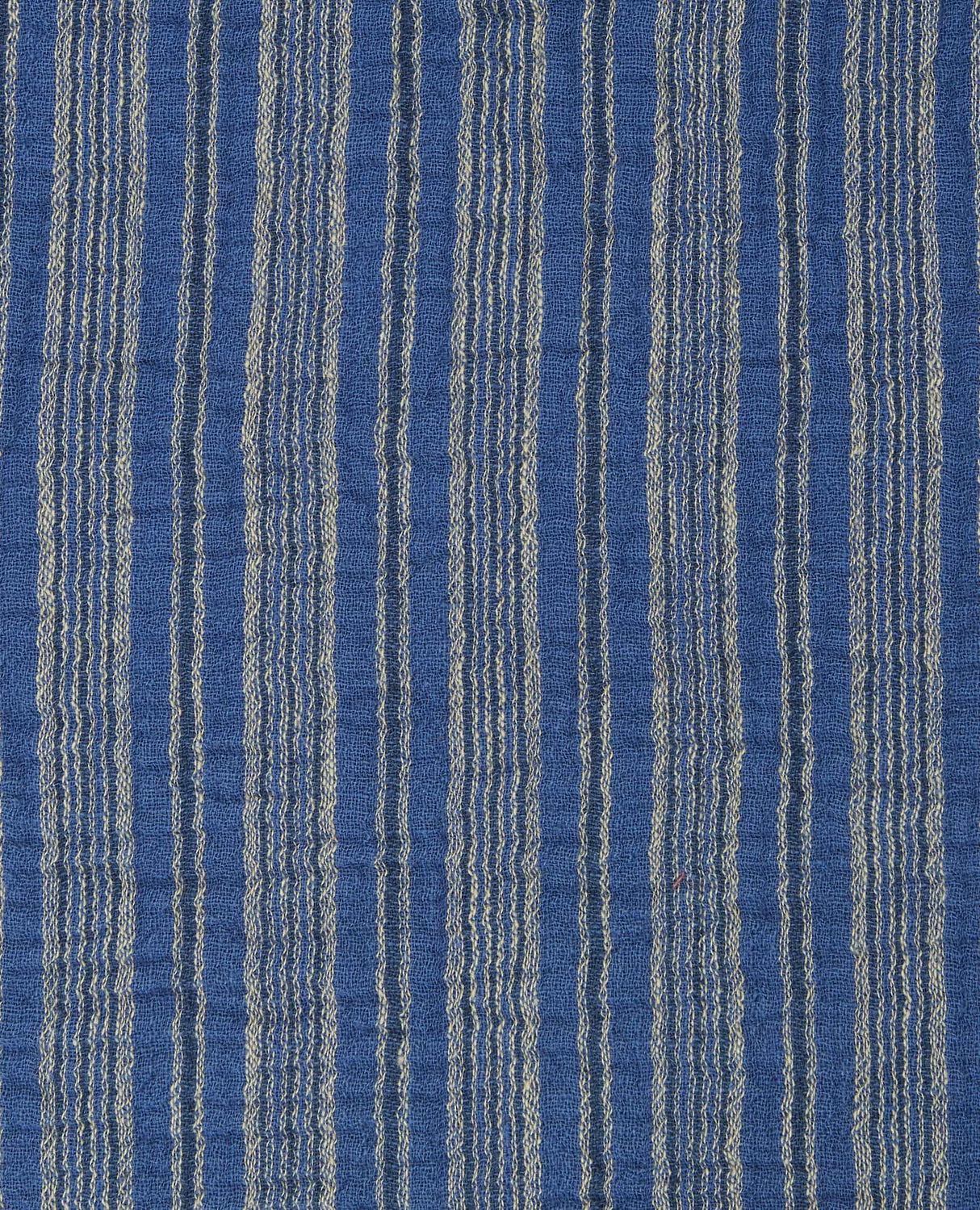 Toad & Co Tate Double Weave Shirt - Kyanite Stripe