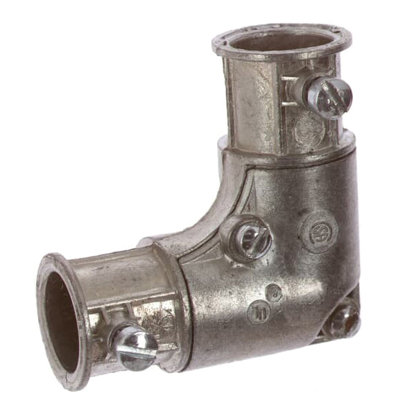 Steel City Cap Corner Coupling 1/2IN