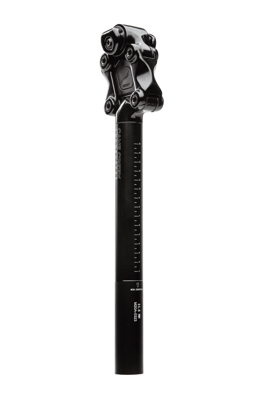 Cane Creek G4 Thudbuster Seatpost Short Travel Black