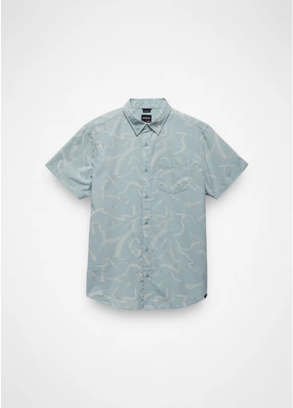 Prana Tinline Shirt - Saltwater Seedling