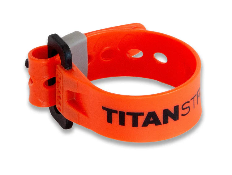 Titan Straps 6 in micro strap 4 Pack