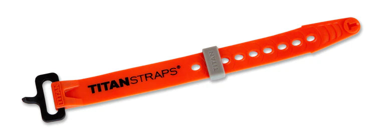 Titan Straps 6 in micro strap 4 Pack