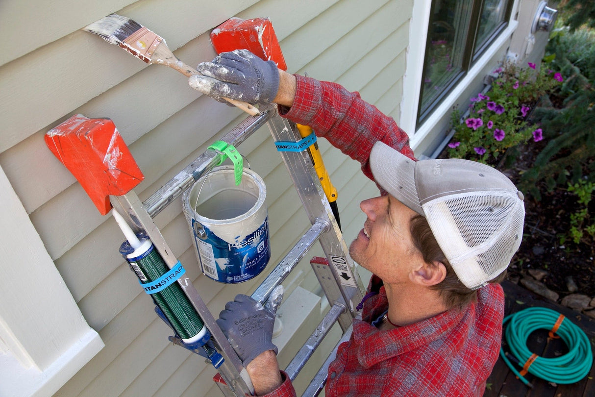 Titan Straps 9 In Utilty Strap Green