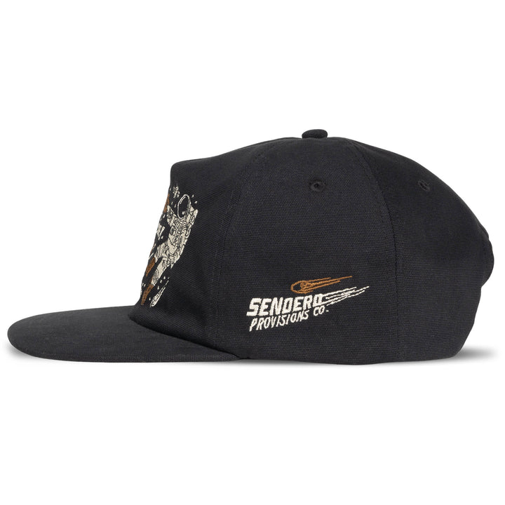 Sendero Provisions To Space Hat - Black