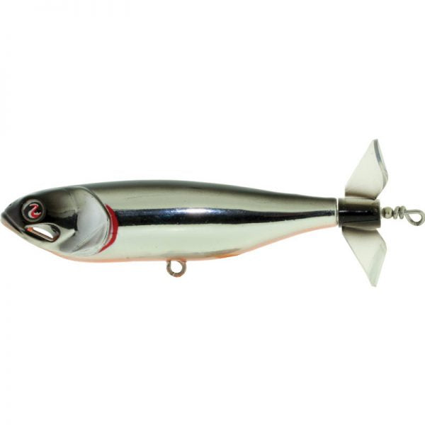 River 2 Sea Top Notch Prop Bait Orange crush