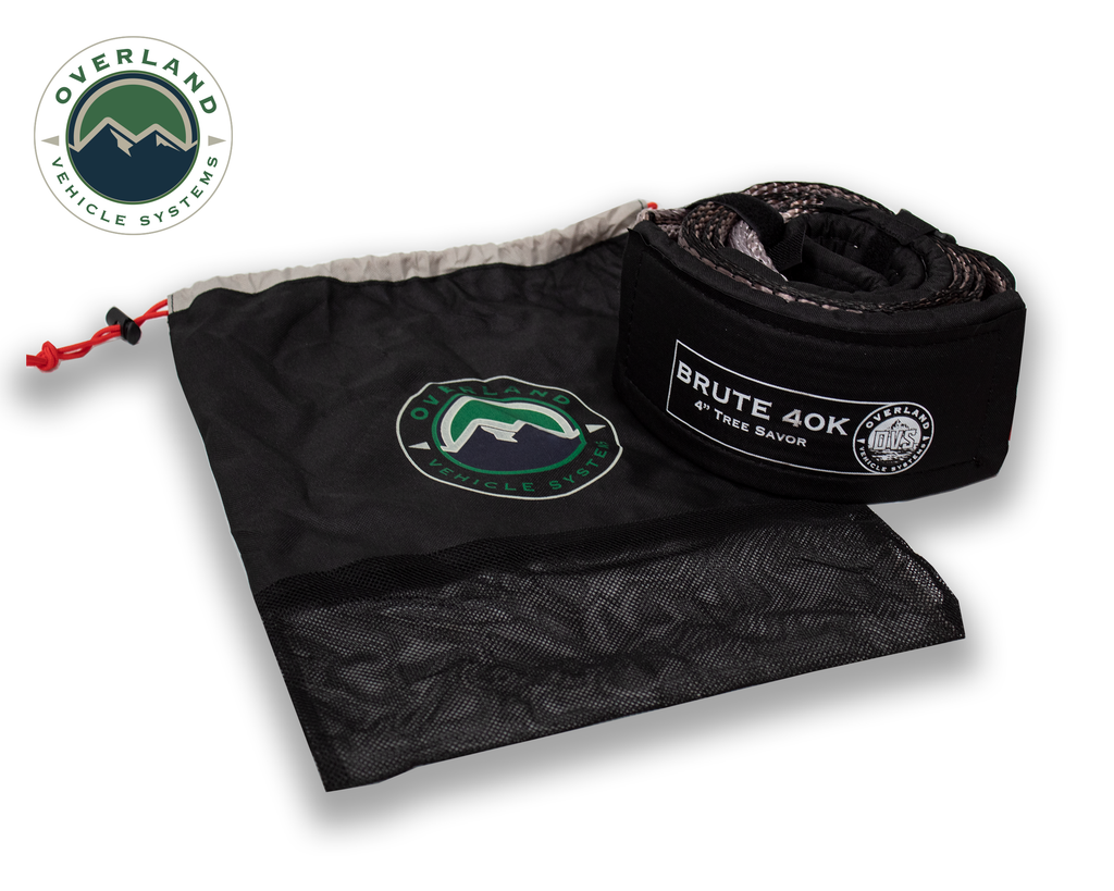 Overland Vehicle Systems 40,000 Lb Tow Strap