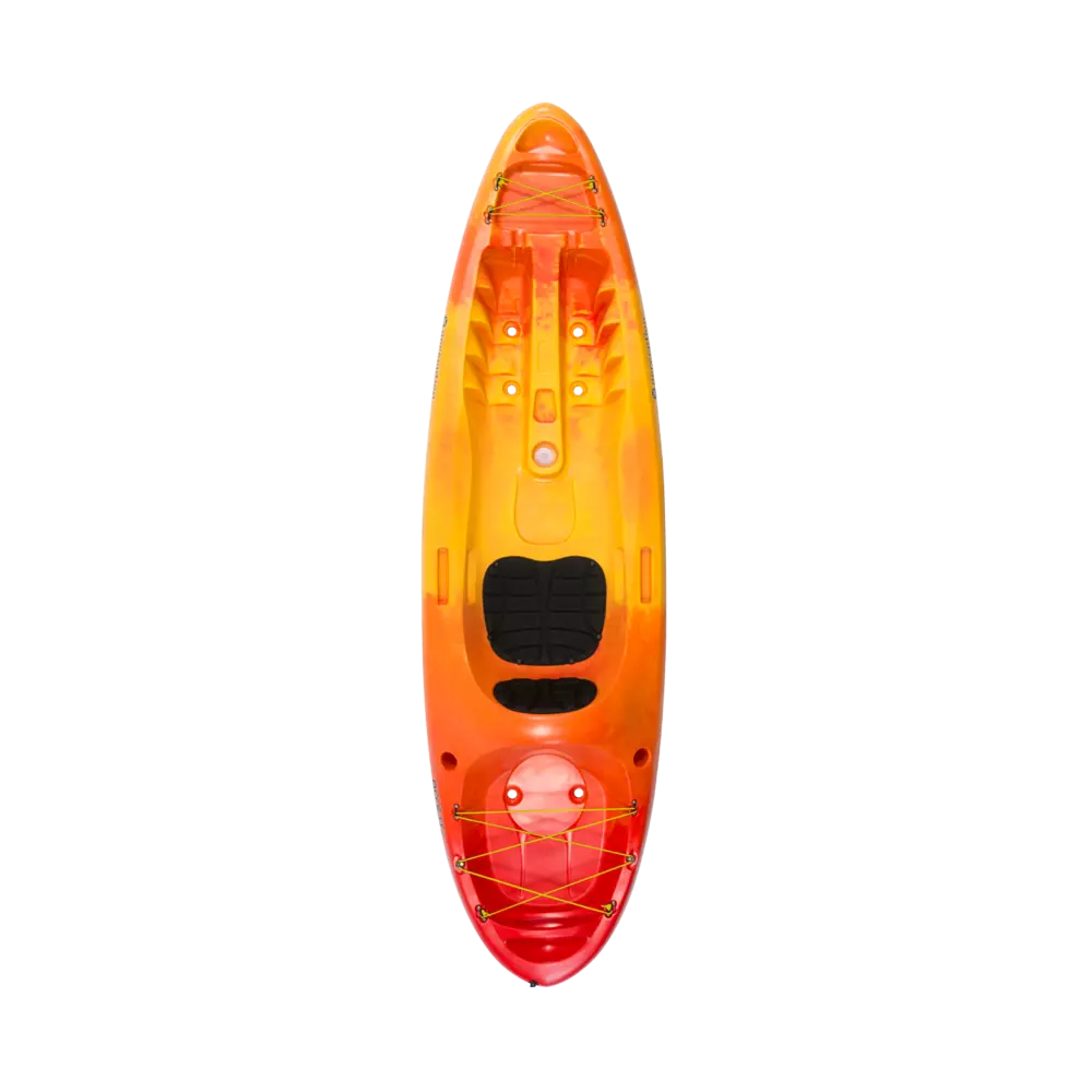 Access 9.5 Kayak, Sunset