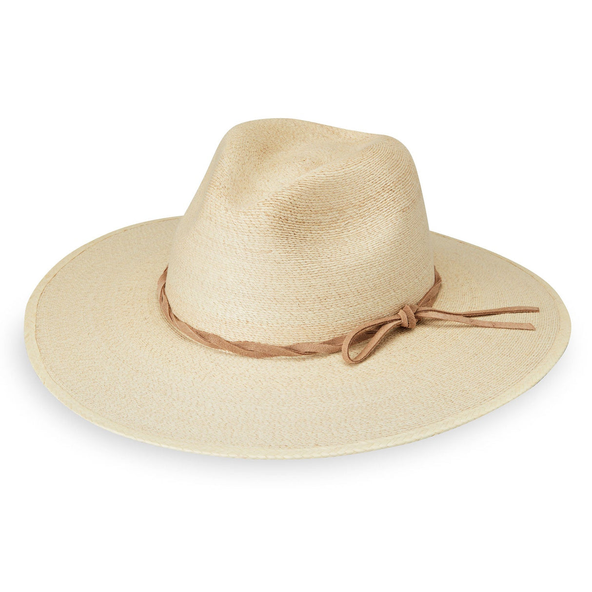 Wallaroo Hat Company Women's Tulum Hat Natural