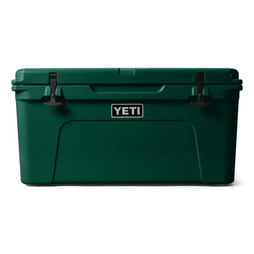 Yeti Tundra 65 Cooler Black Forest Green 65l Black forest green