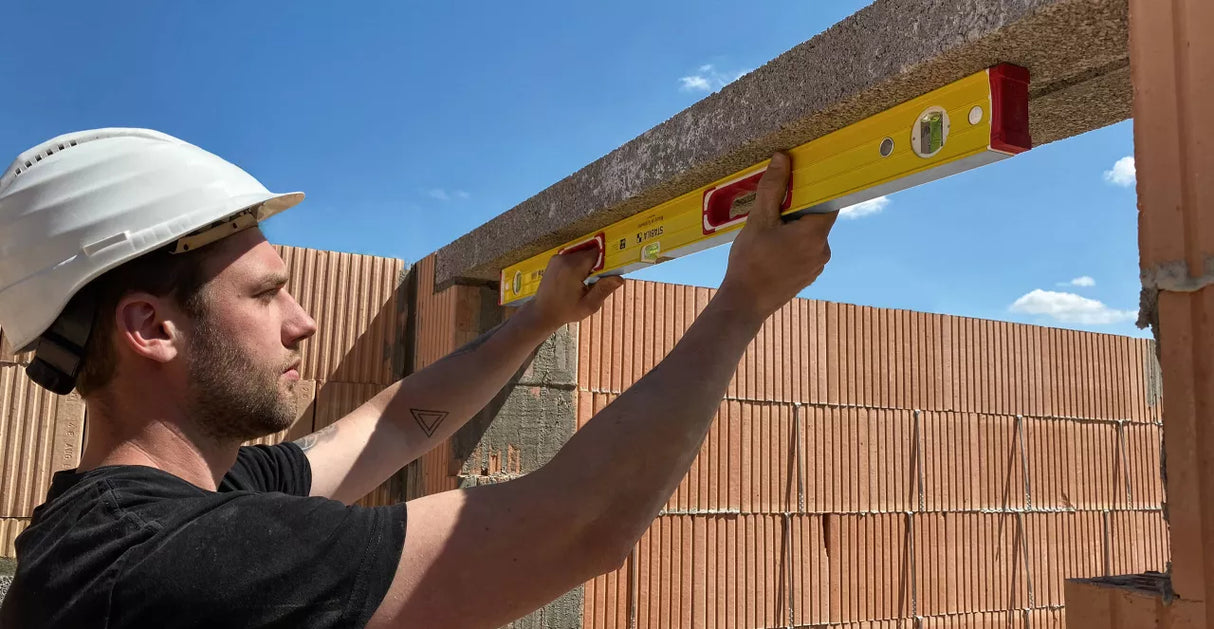 Stabila Type 196-2 Heavy Duty Jamber Set (78in & 32in)