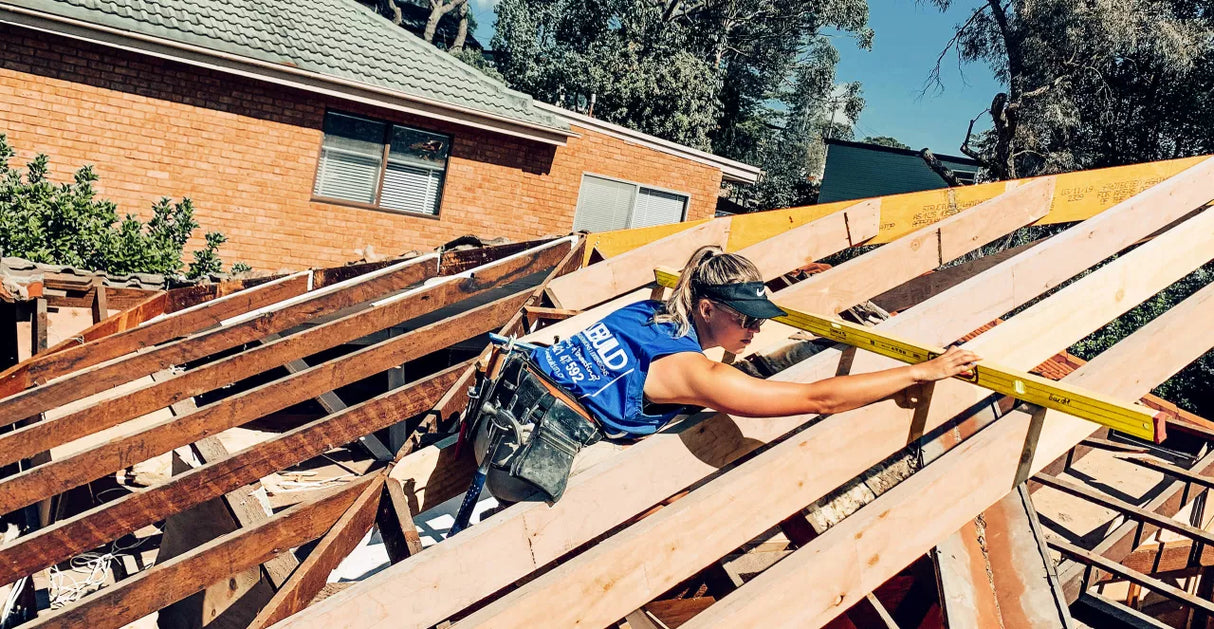 Stabila Type 196-2 Heavy Duty Jamber Set (78in & 32in)