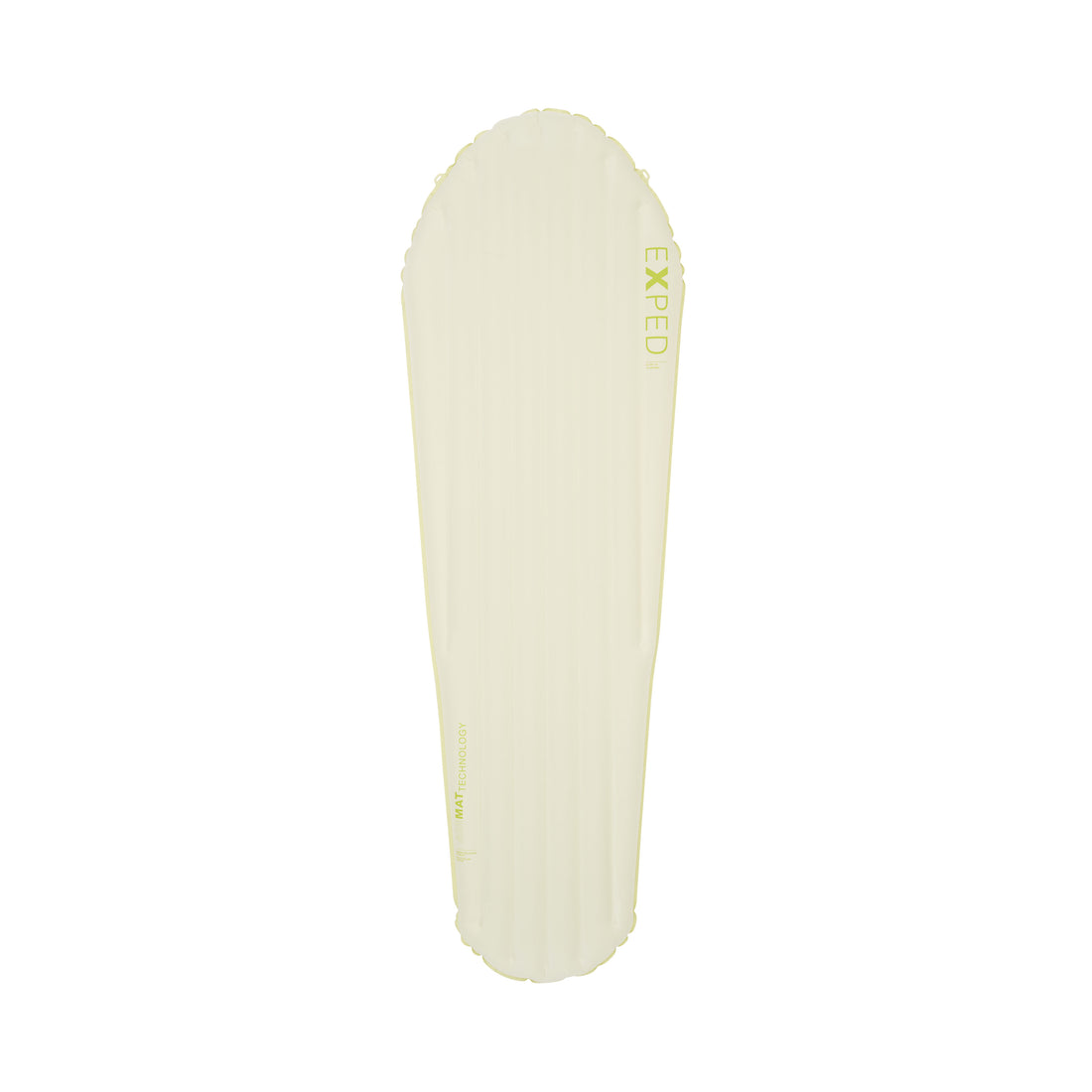 Ex Ped Ultra 1r Mummy Lw Sleeping Pad, Fog Fog