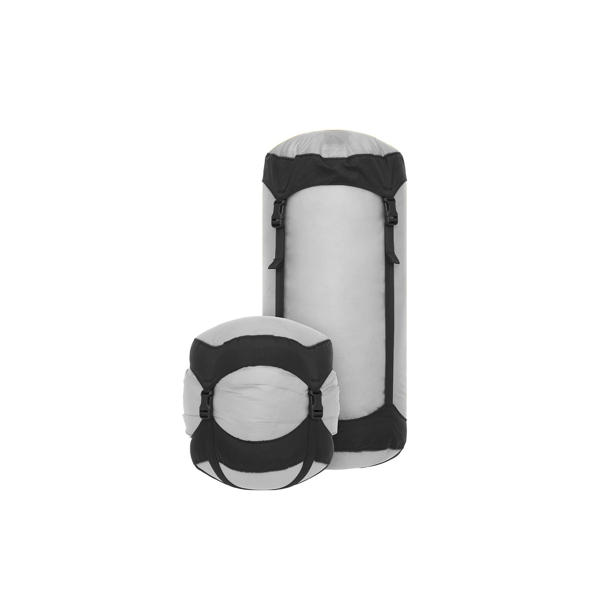 Sea To Summit Ultra-sil Compression Sack 13l Highrise Grey Highrise grey