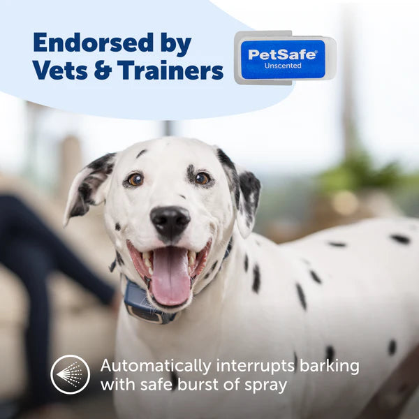 PetSafe Unscented Spray Refill (3 Pack)