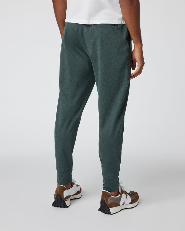 Vuori Men's Sunday Performance Jogger - Aspen Heather Aspen Heather