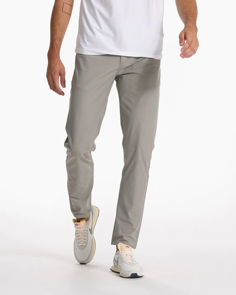 Vuori Men's Meta Pant Driftwood