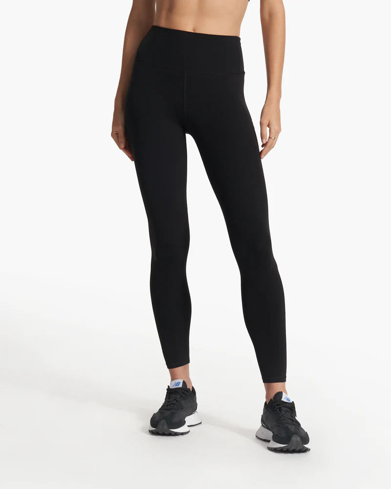 Vuori Women's AllTheFeels Legging - Black Black