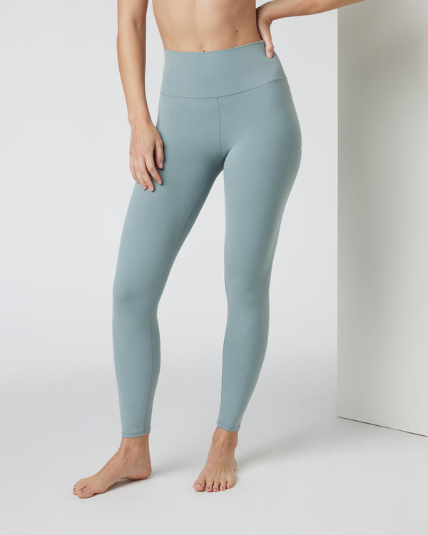 Vuori Women's AllTheFeels Legging - Vintage Pistachio Vintage Pistachio