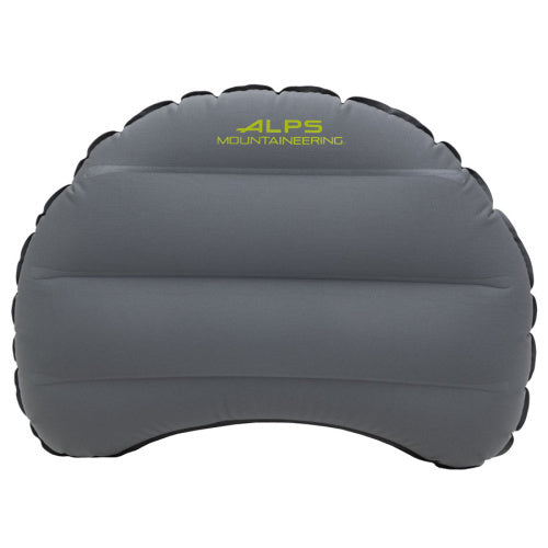 Alps Mountaineering Versa Pillow Gray 12x17in Gray