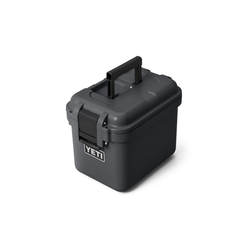 Yeti Loadout Gobox Black 15l Black