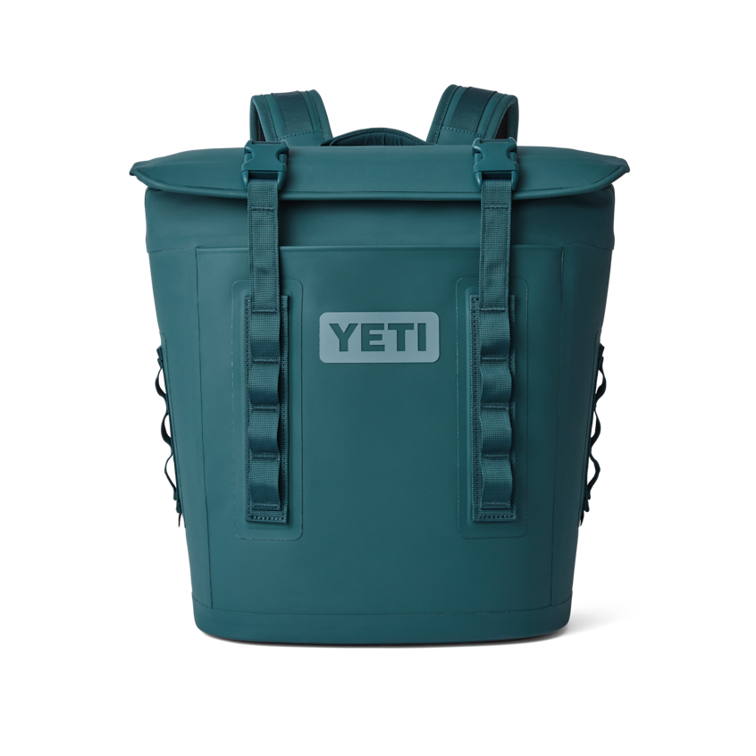 Yeti Hopper M12 Backpack Soft Cooler Agave teal